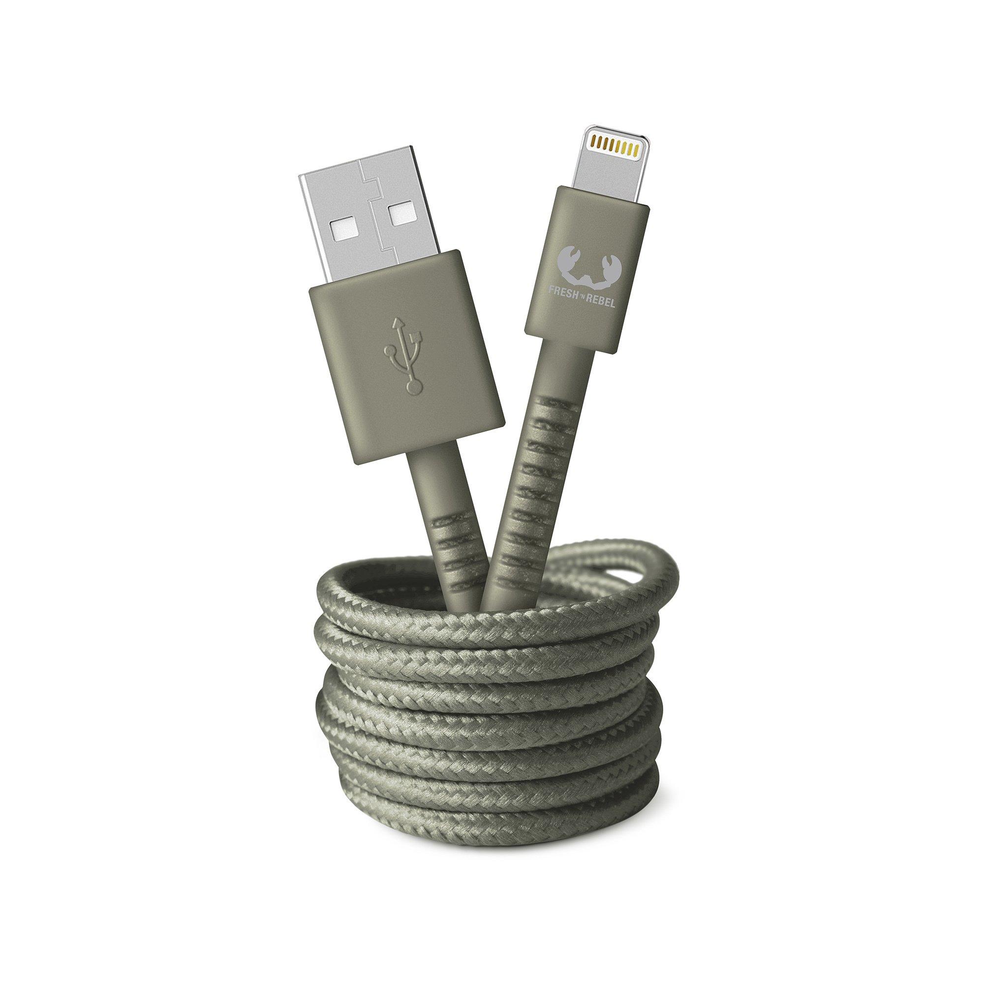 Image of Adapter Apple Lightning Fabriq cable