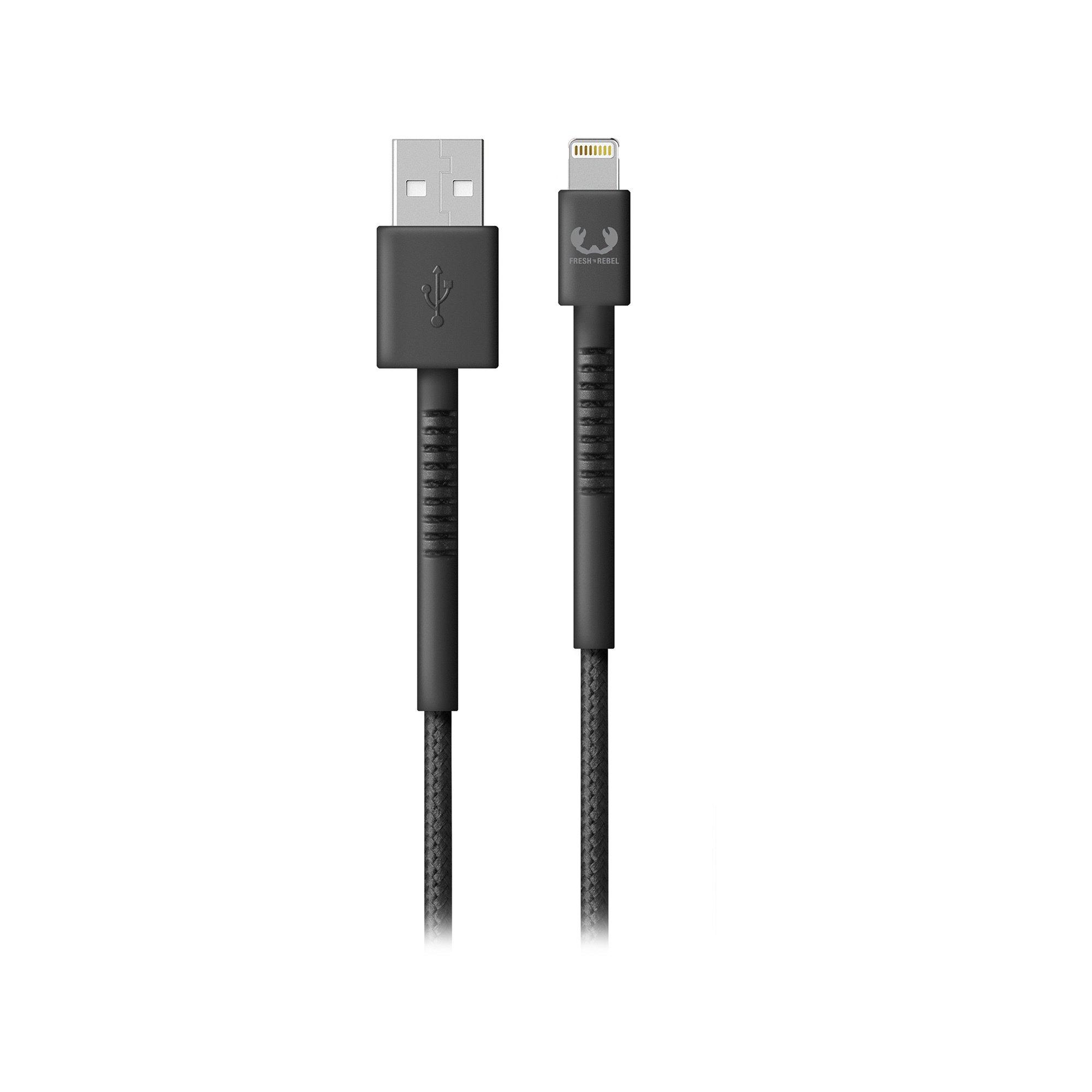 FRESH'N REBEL Apple Lightning Fabriq cable Adaptateur 
