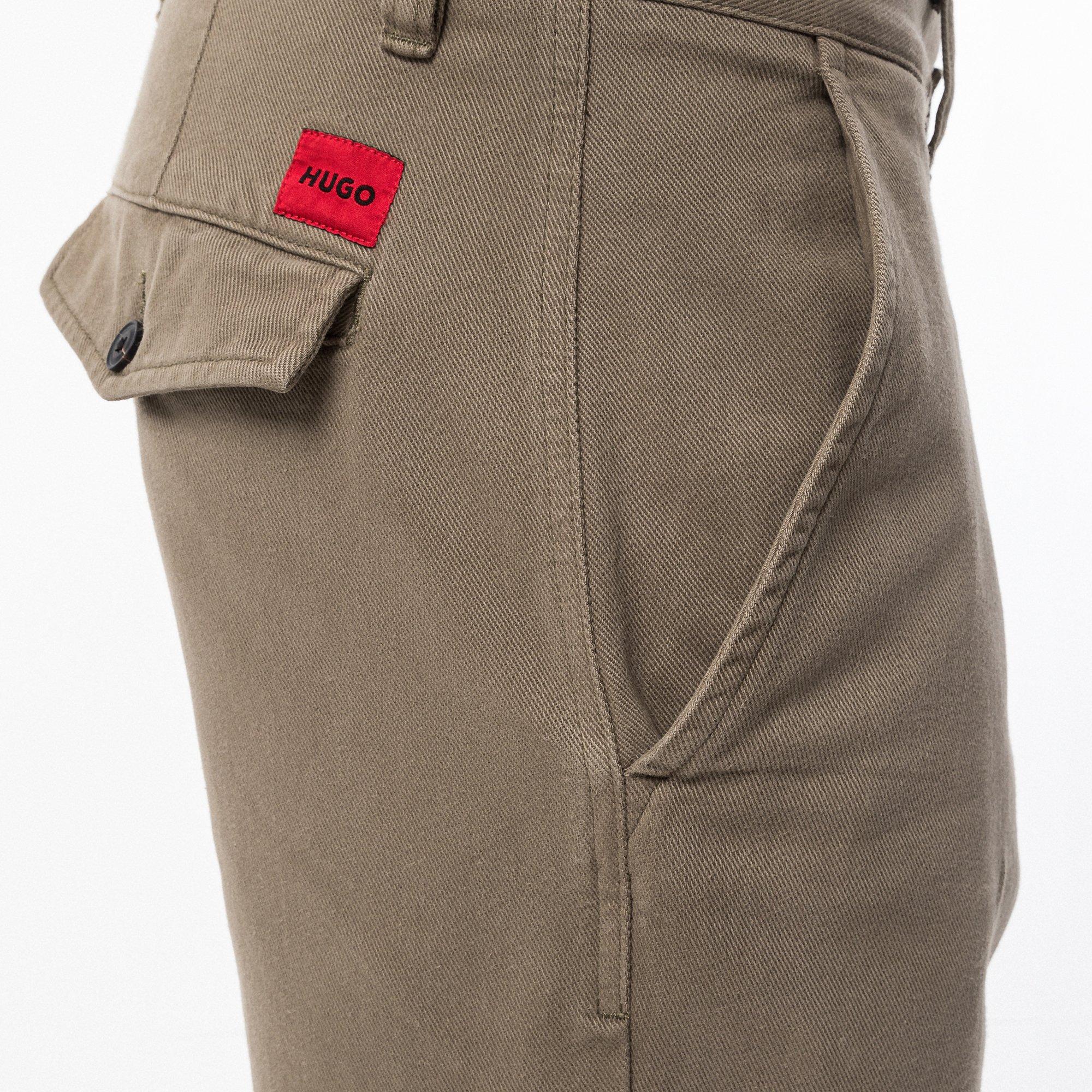HUGO Zeebo Tapered Fit Hose  