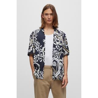 HUGO Ellino Chemise Manches Courtes  
