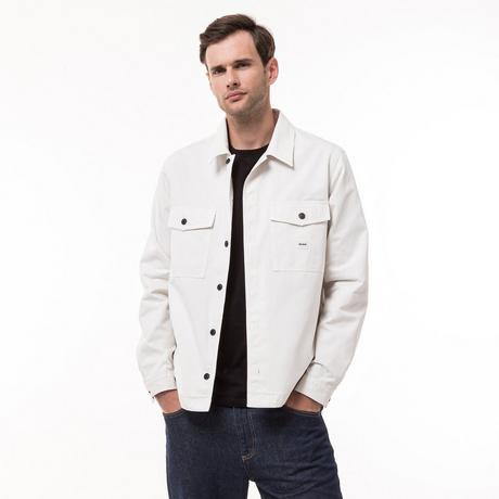 HUGO Enalu Chemise Manches Longues Oversize  