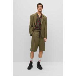 HUGO Ellino Camicia Maniche Corte  