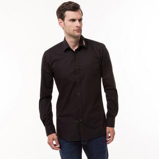 HUGO Elisha02 Camicia Collo Kent Extra Slim Fit  