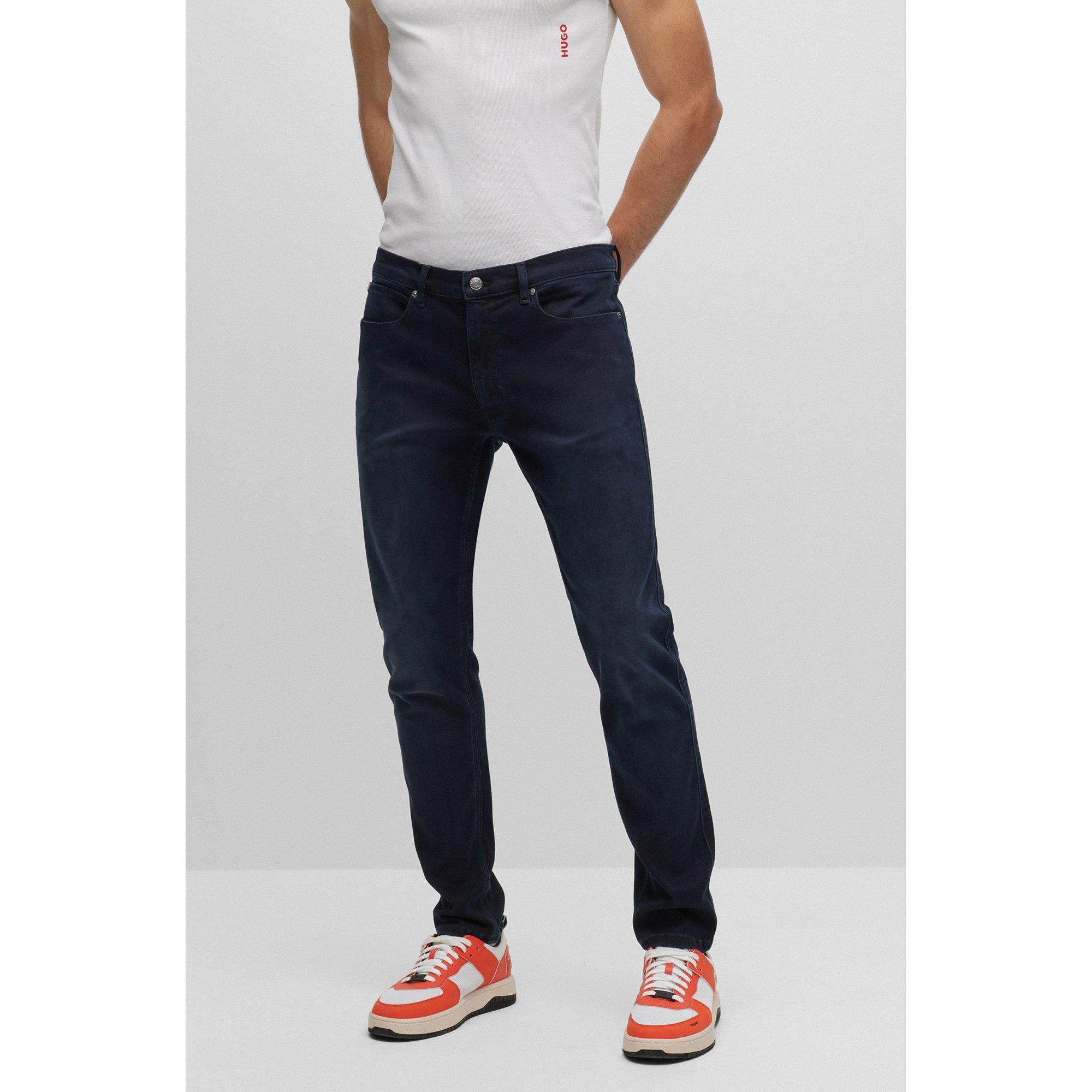 Image of Jeans Herren Marine W31