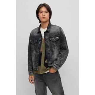 HUGO Jeansjacke  