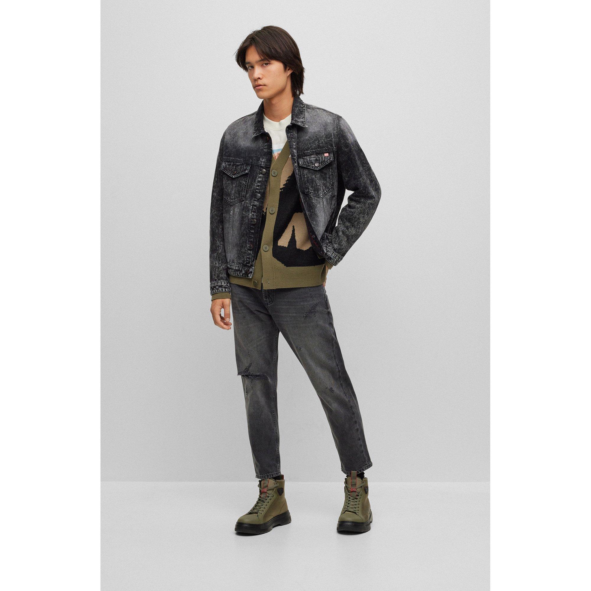 HUGO Giacca di jeans  