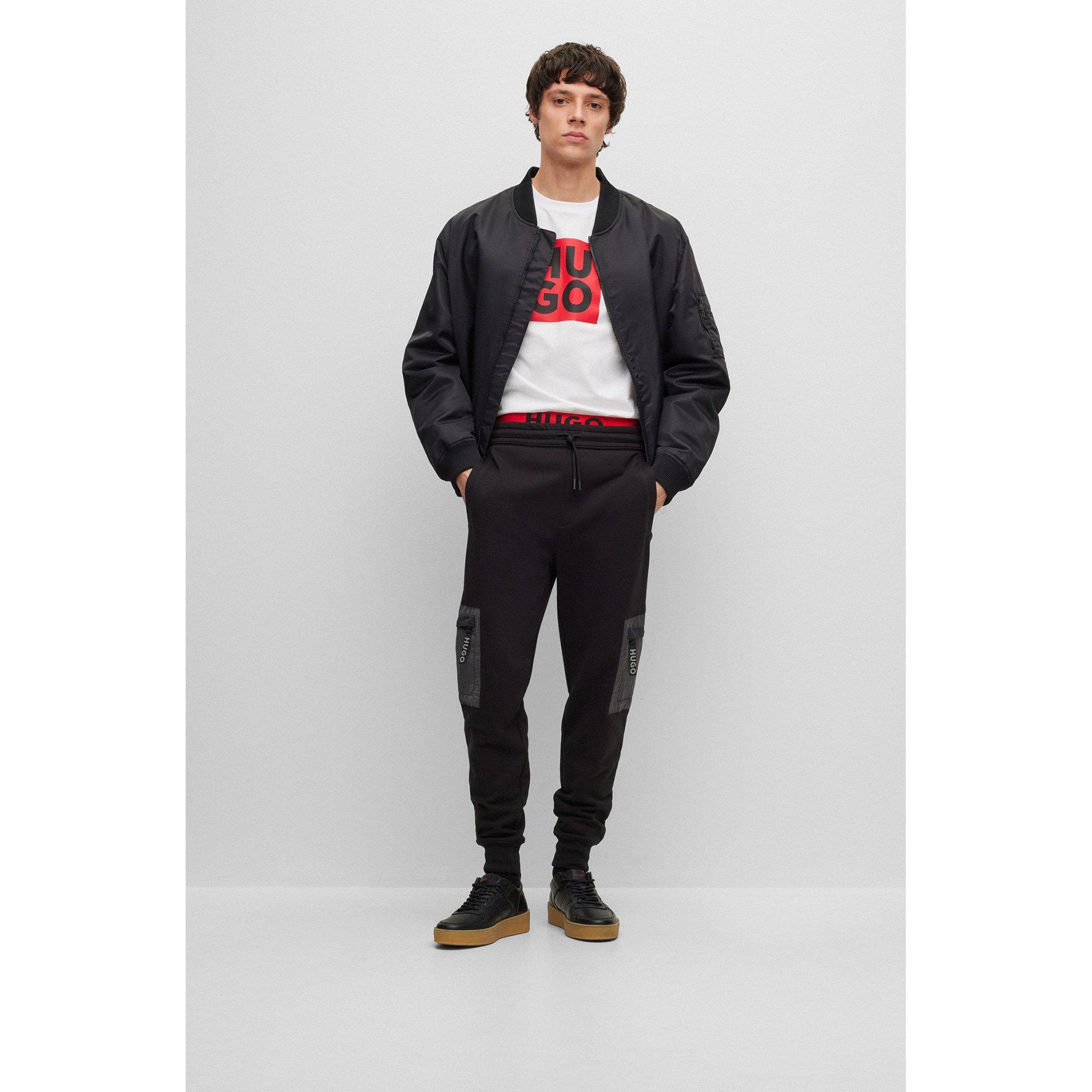 HUGO Byler Bomberjacke  