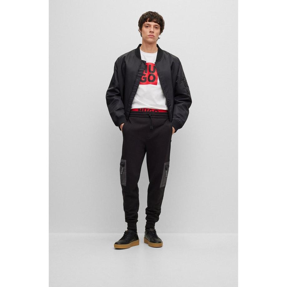 HUGO Byler Bomberjacke  