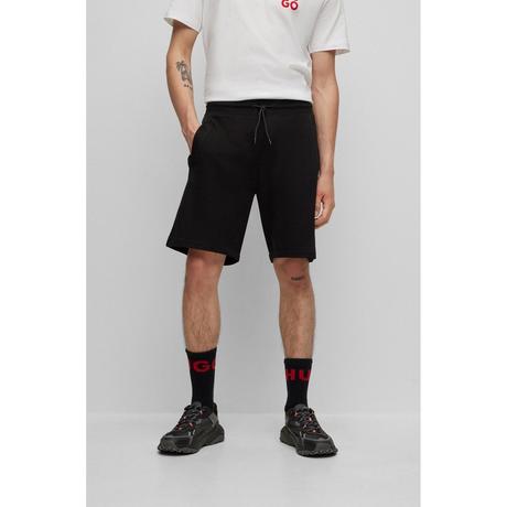 HUGO Diz C Regular Fit Sweatshorts  