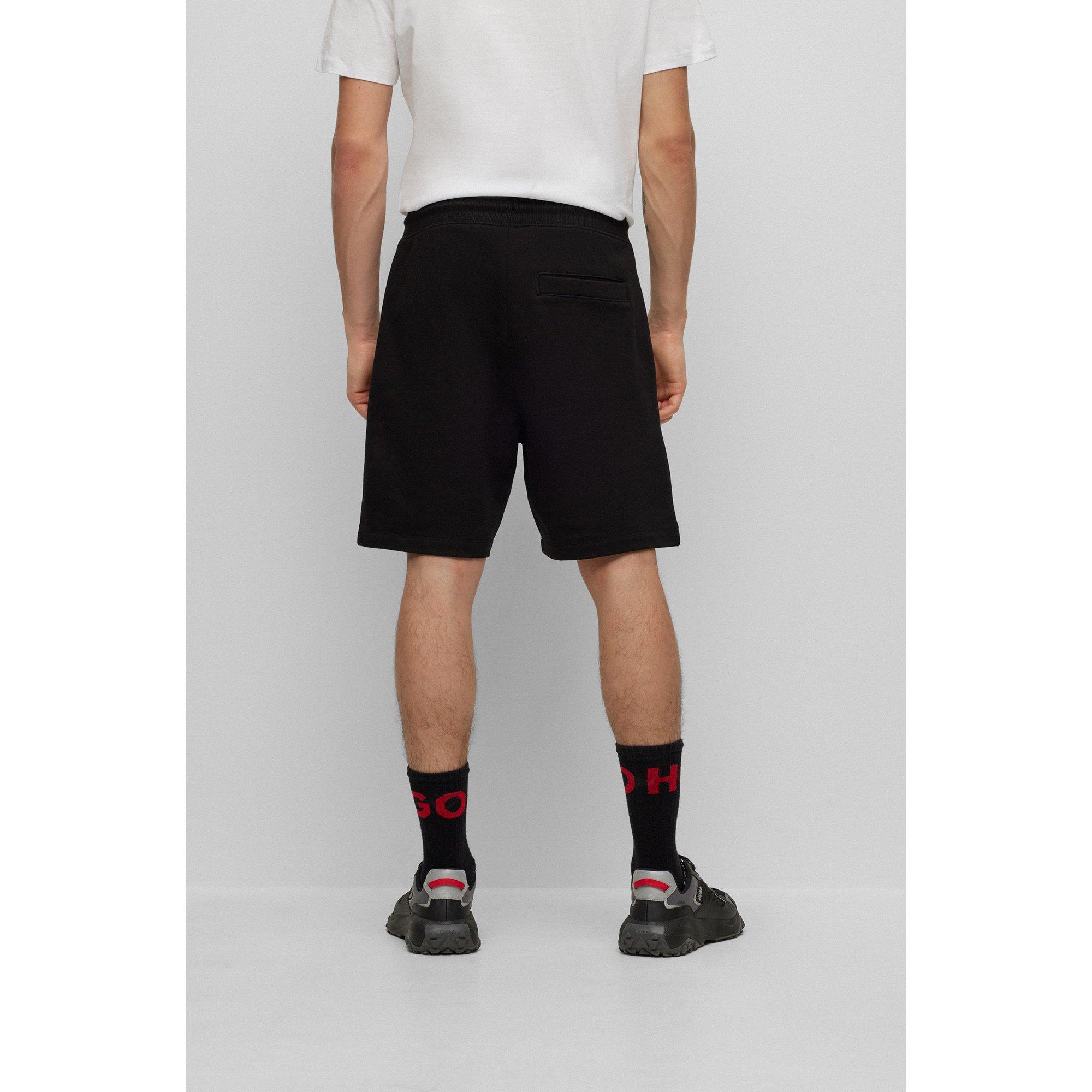 HUGO Diz C Regular Fit Sweatshorts  