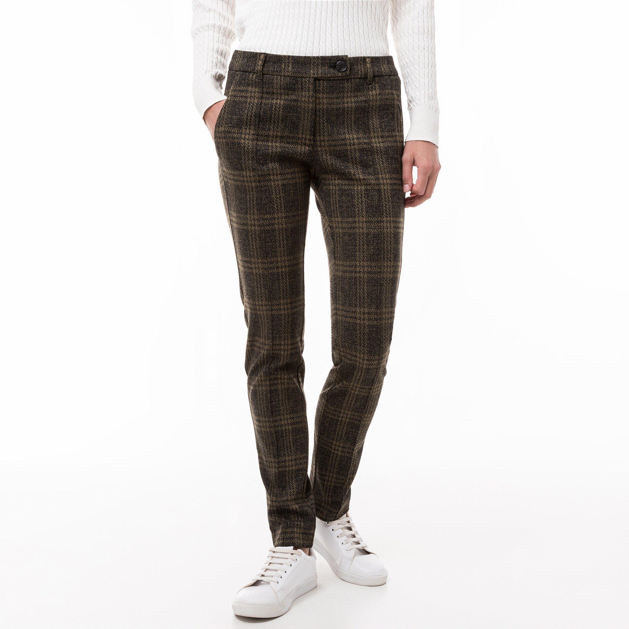 Image of Hose Damen Grün 42