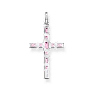 Thomas Sabo Pink Heritage Pendentif 