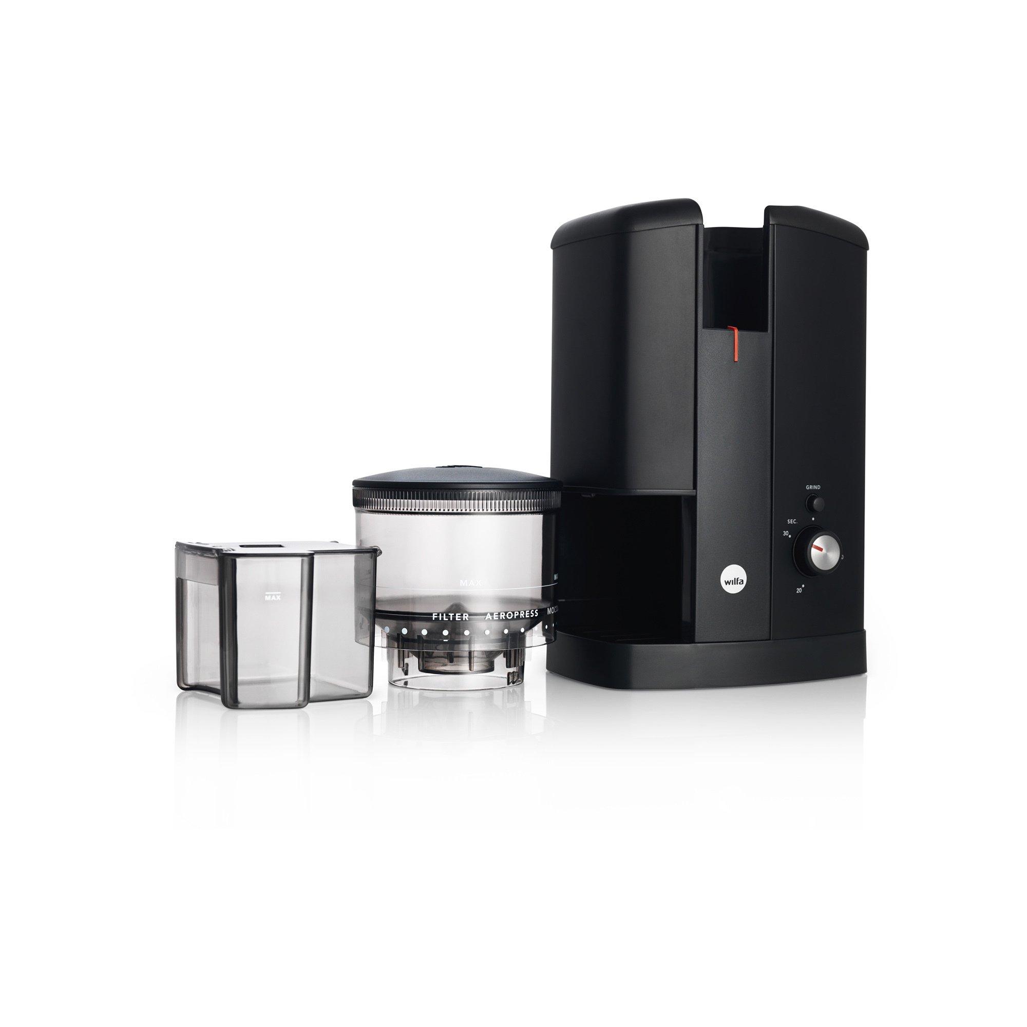 Wilfa Macinacaffè Coffee Grinder Aroma 