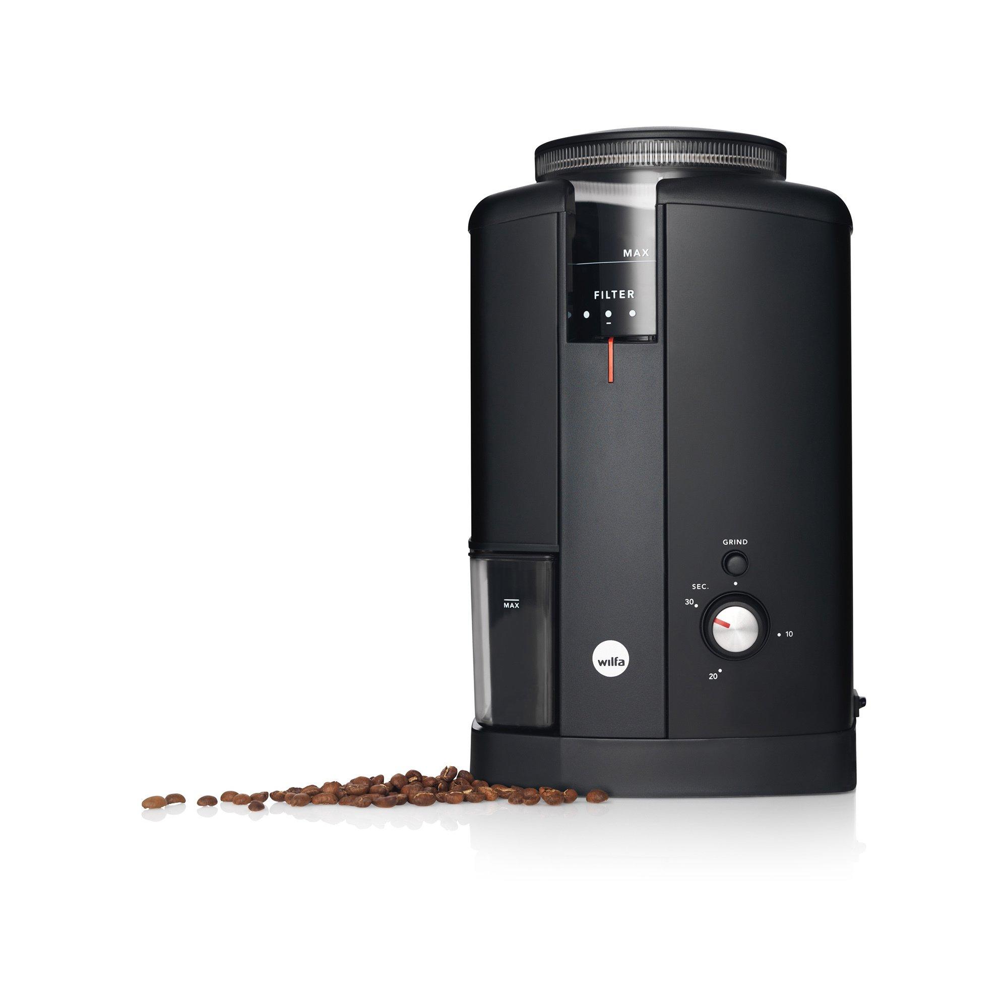 Wilfa Macinacaffè Coffee Grinder Aroma 