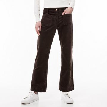 Pantaloni in velluto a coste, regular fit