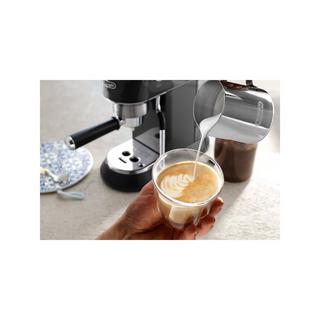 DeLonghi Machine à café à piston Dedica Arte EC885.GY 