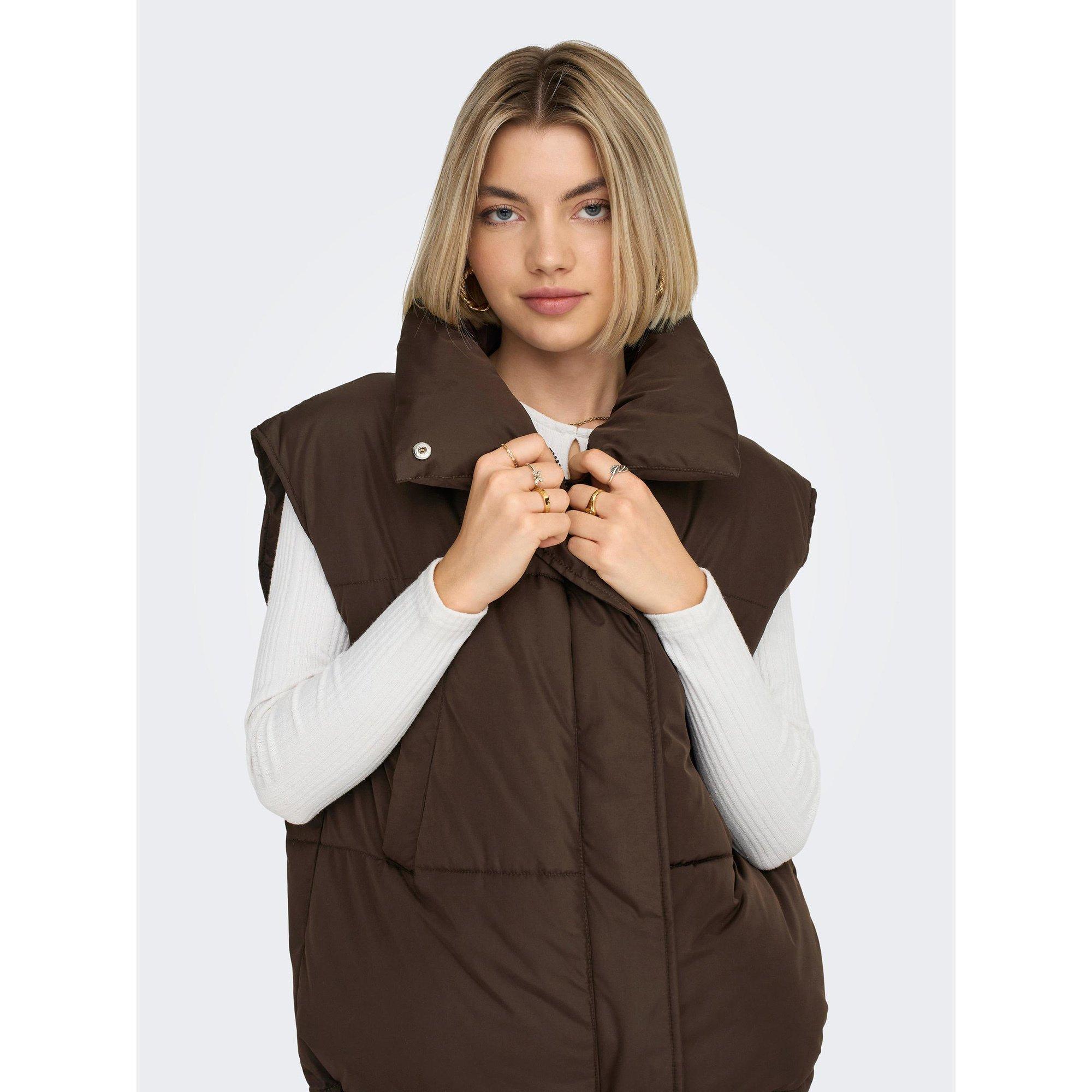 ONLY Gepolsterte Weste  