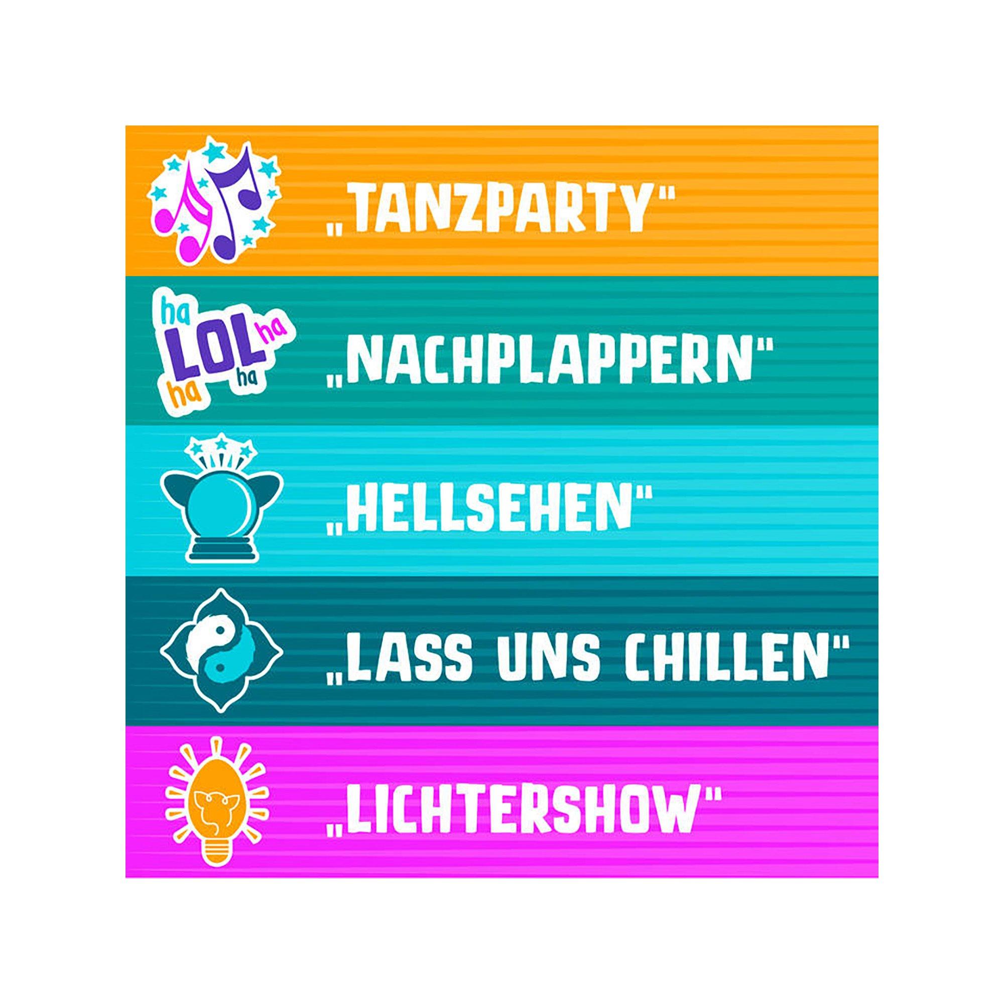 Furby  Furby violet, Allemand 