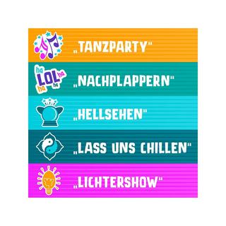 Furby  Furby violett, Deutsch 