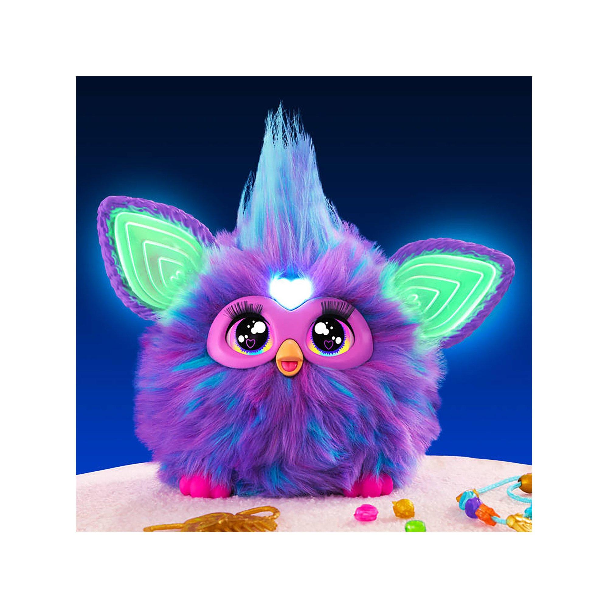 Furby  Furby violett, Deutsch 