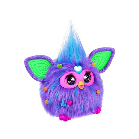 Furby  Furby violet, Français 