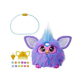 Furby  Furby violet, Français 