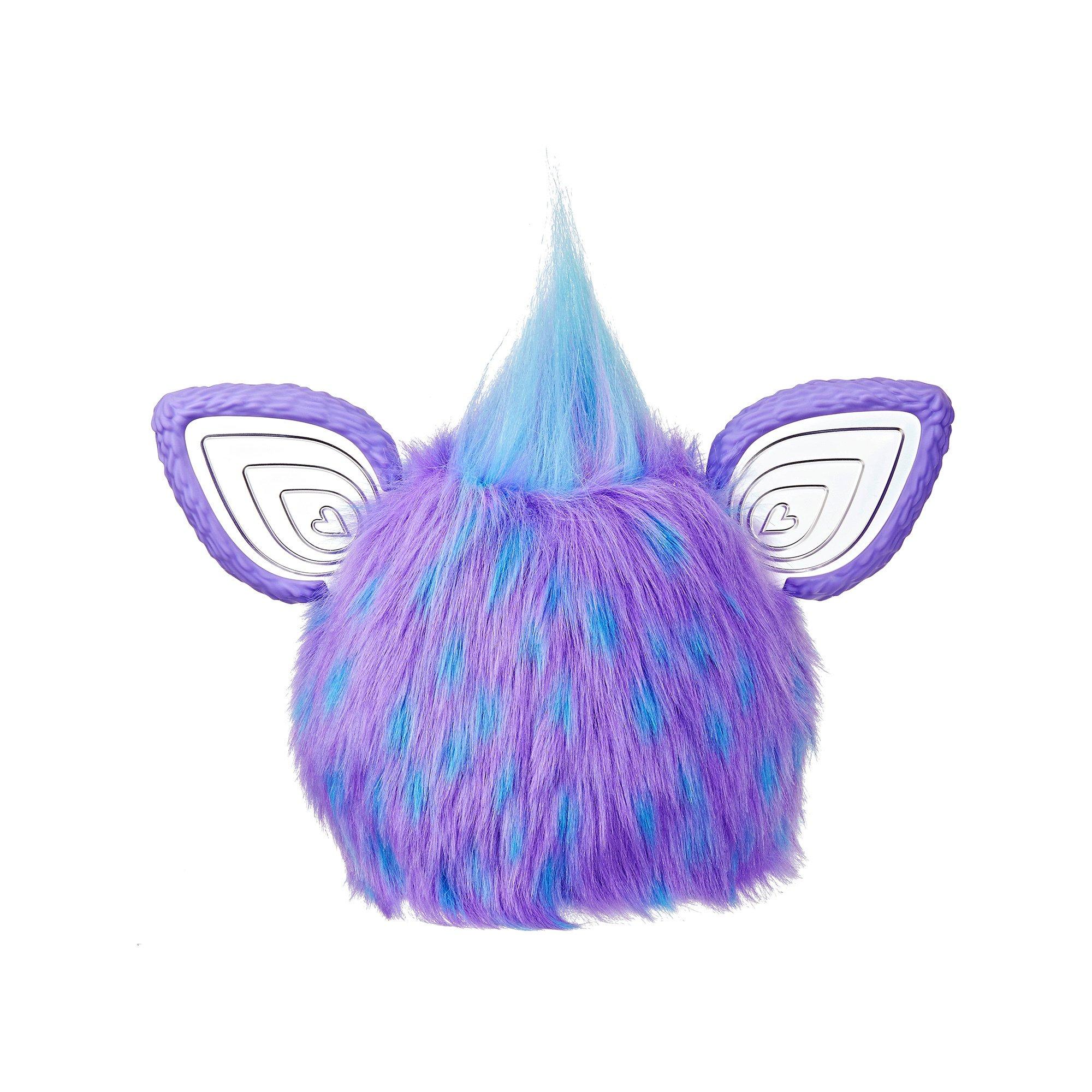 Furby  Furby violet, Français 