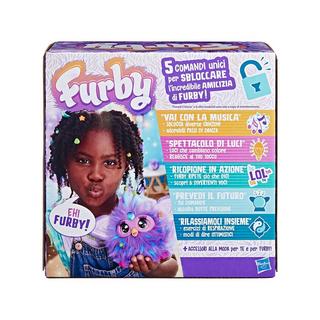 Furby  Furby violet, Italien 