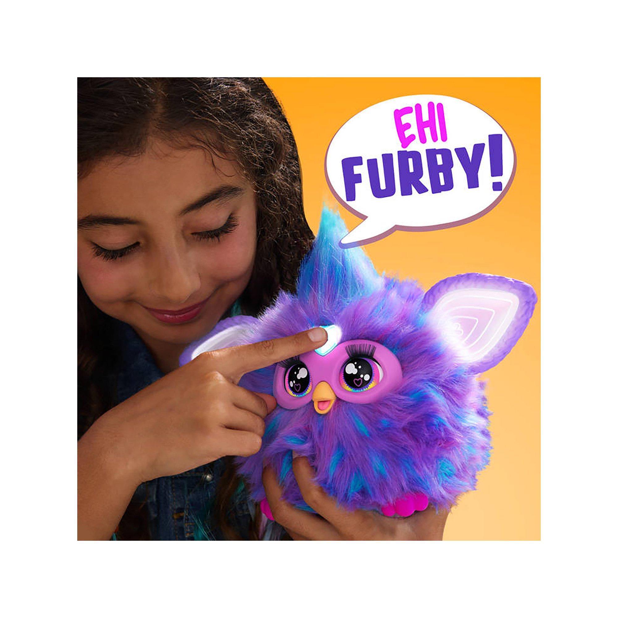 Furby  Furby violet, Italien 