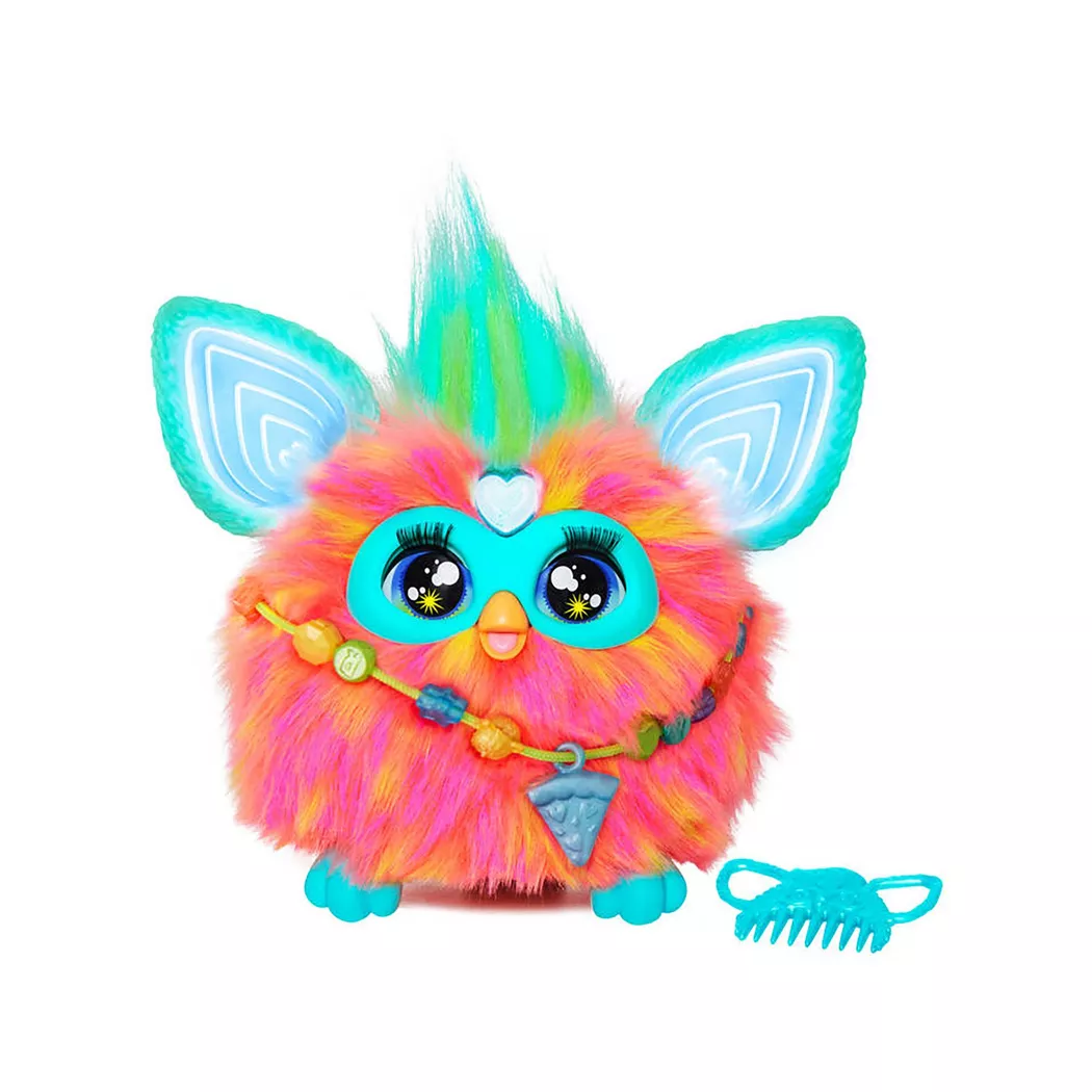 Furby -  Korall, Deutsch, Korall