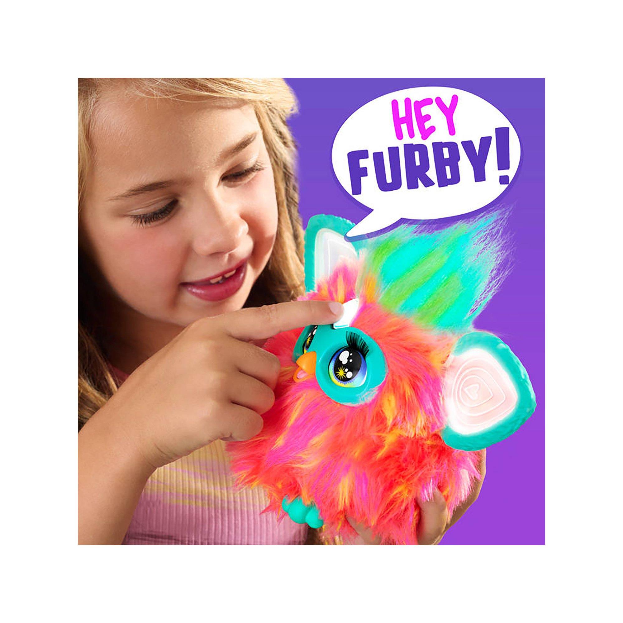 Furby  Furby Corallo, Tedesco 