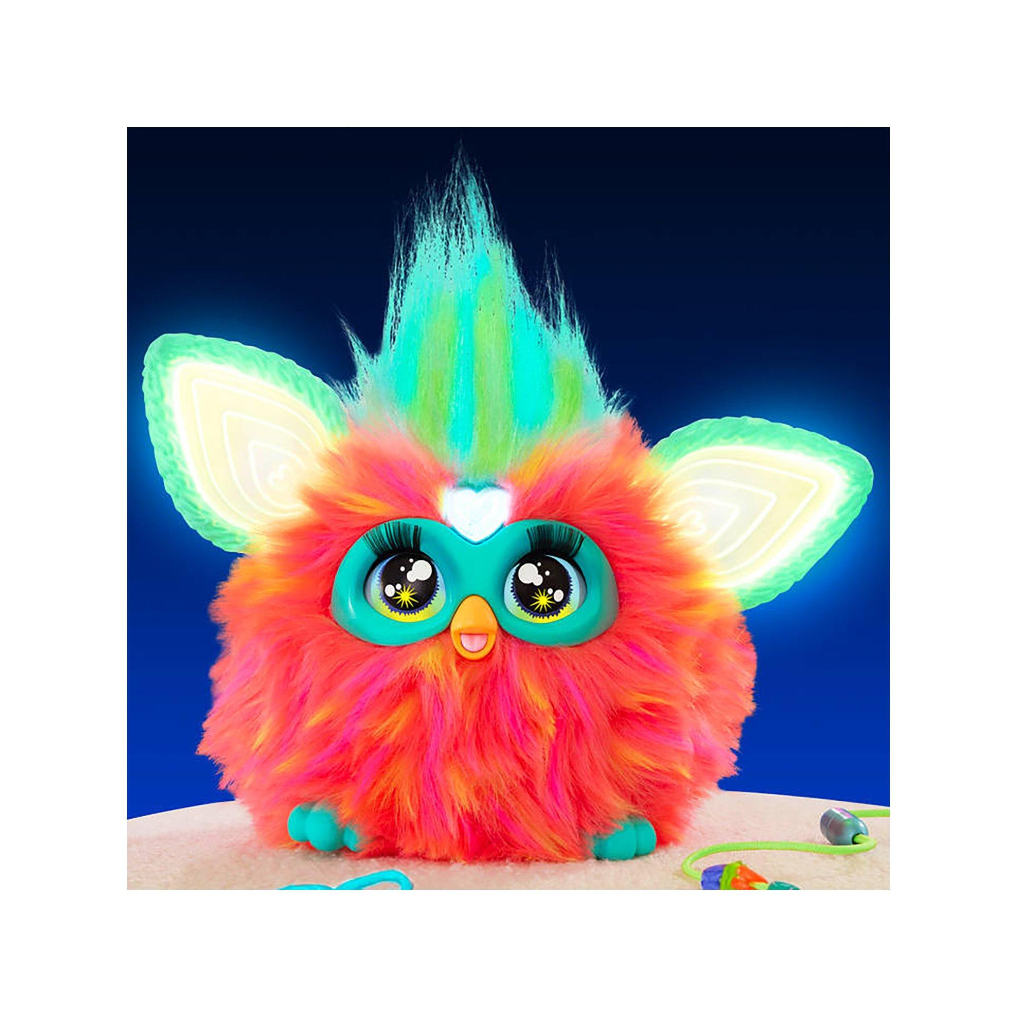 Furby  Furby Corail, Allemand 