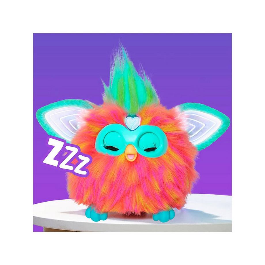 Furby  Furby Corail, Allemand 