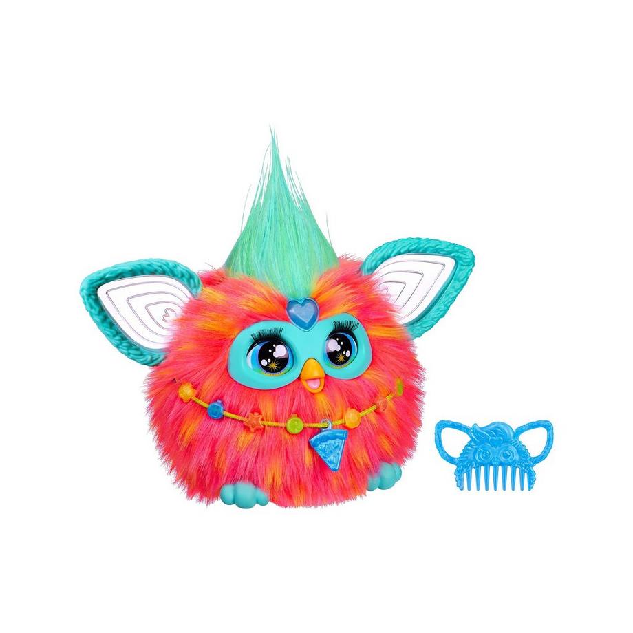 Furby  Furby Corail, Français 