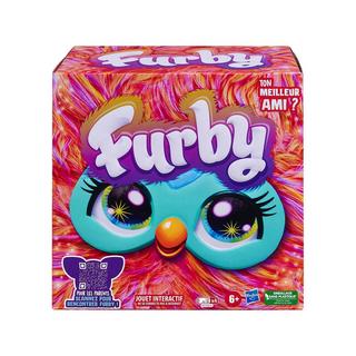 Furby  Furby Corallo, Francese 