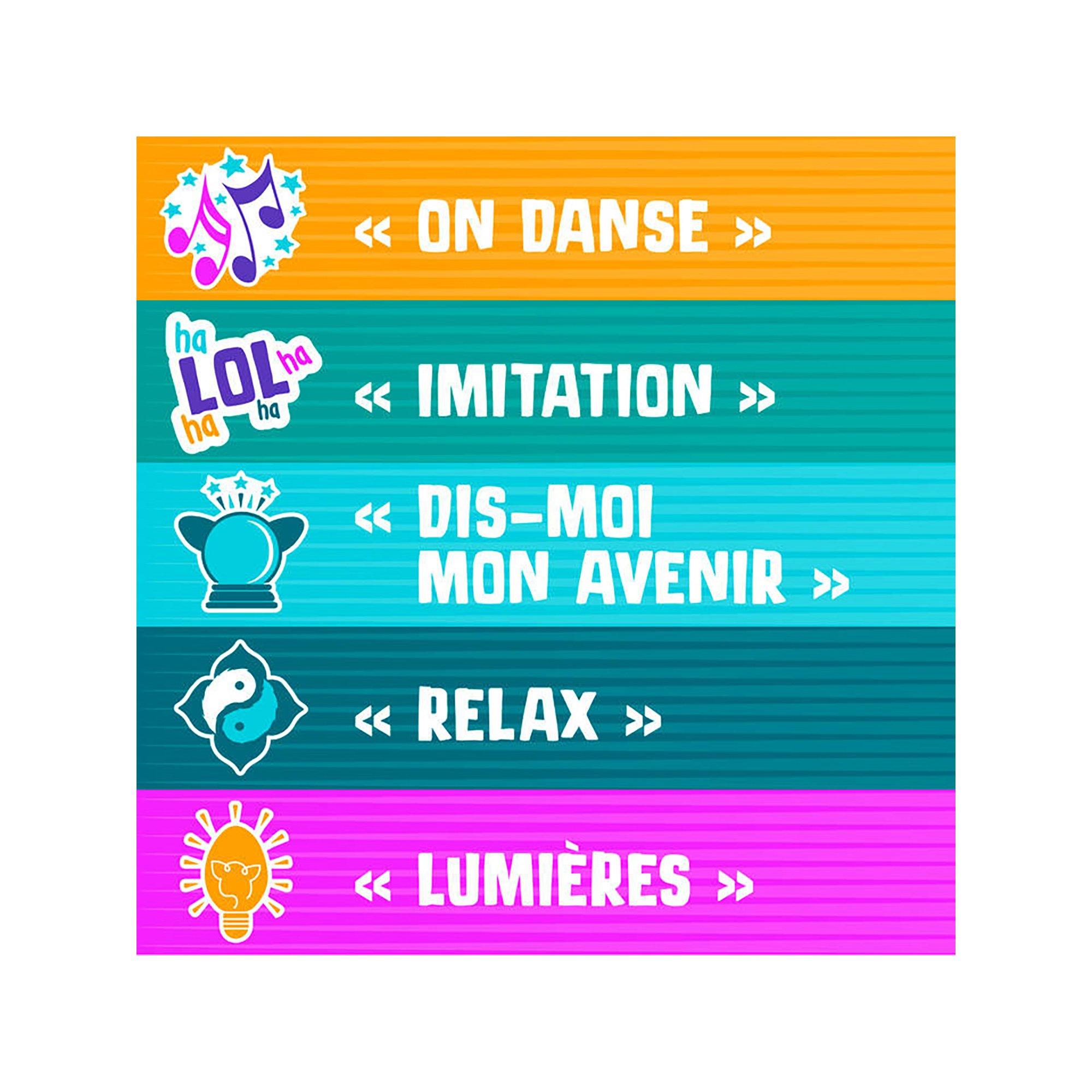 Furby  Furby Korall, Französisch 