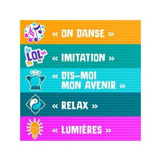 Furby  Furby Corallo, Francese 