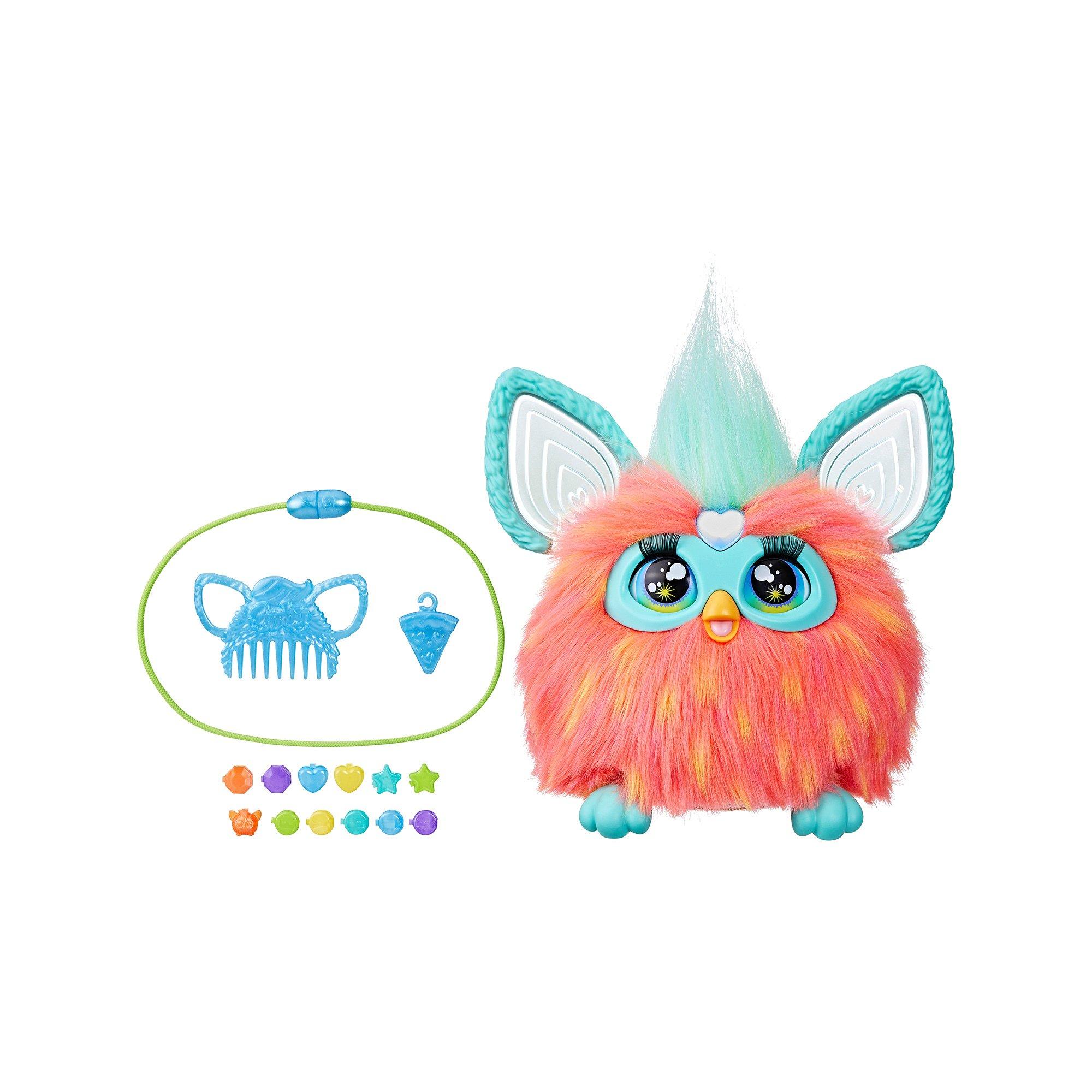Furby  Furby Corallo, Italiano 