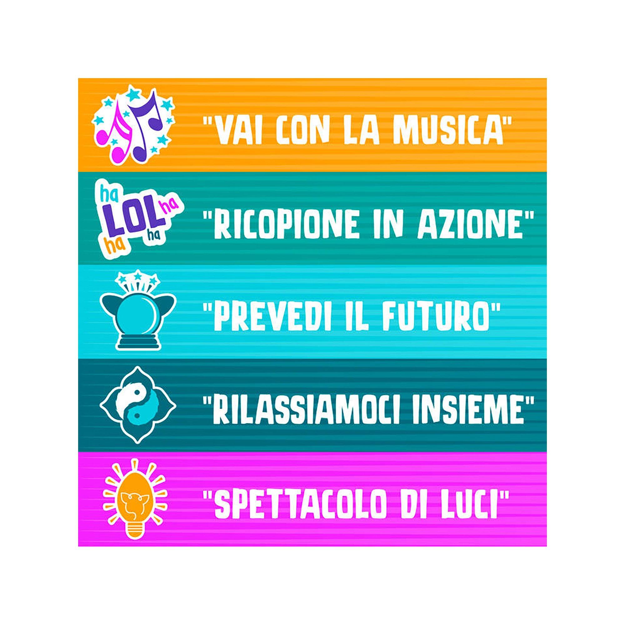 Furby  Furby Corallo, Italiano 