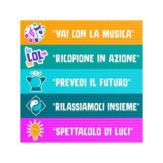 Furby  Furby Corallo, Italiano 