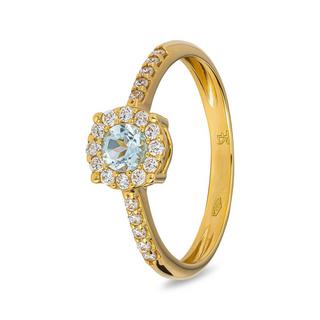L' Atelier Gold 18 Karat by Manor  Bague 