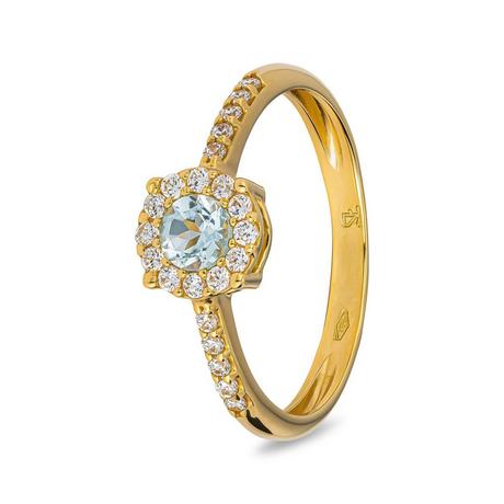 L' Atelier Gold 18 Karat by Manor  Bague 