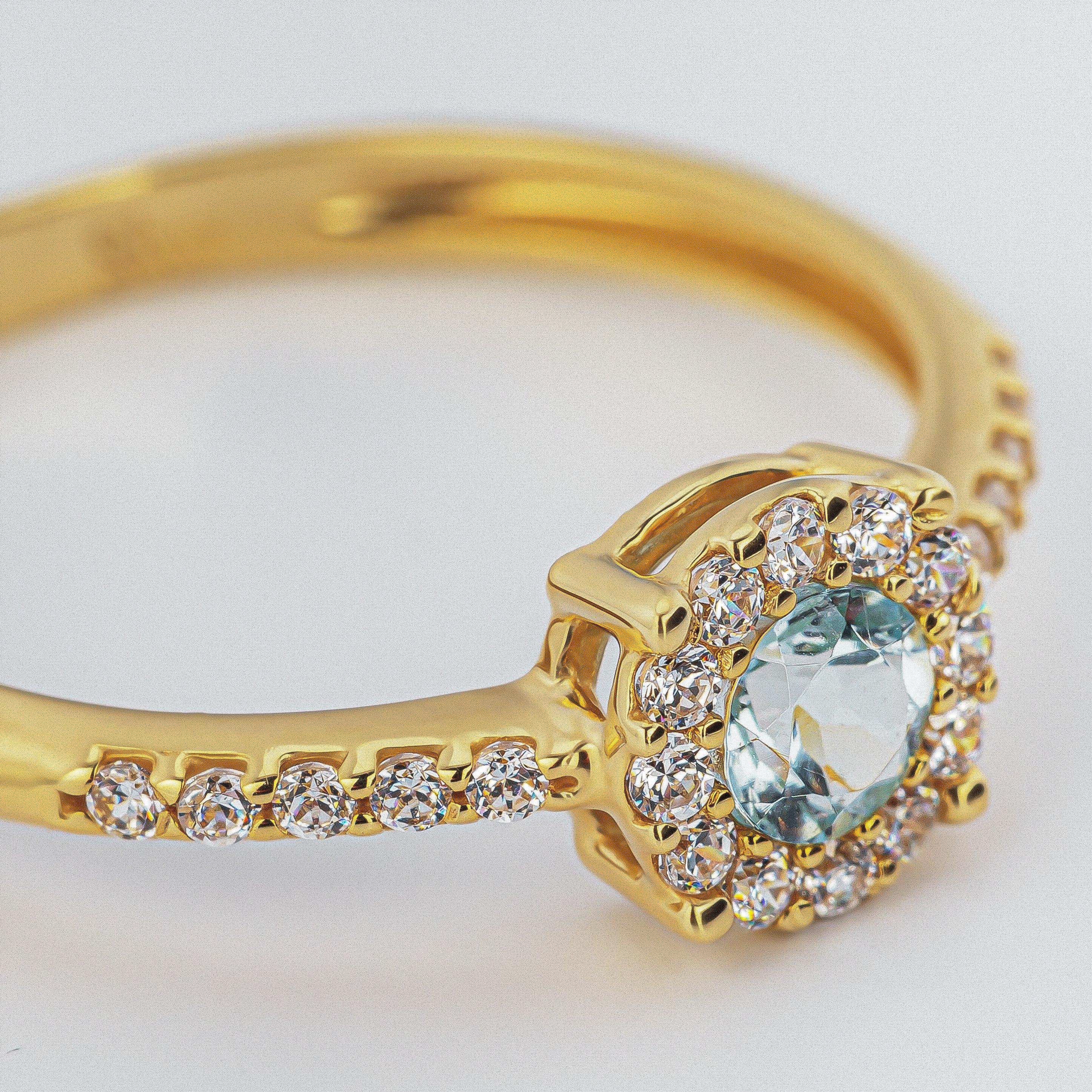 L' Atelier Gold 18 Karat by Manor  Bague 