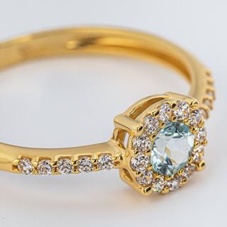 L' Atelier Gold 18 Karat by Manor  Bague 