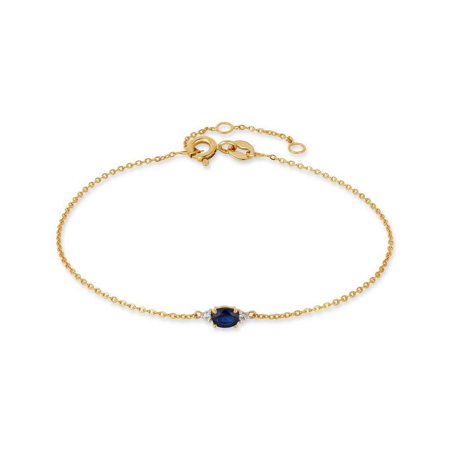 L' Atelier Gold 18 Karat by Manor  Armband 