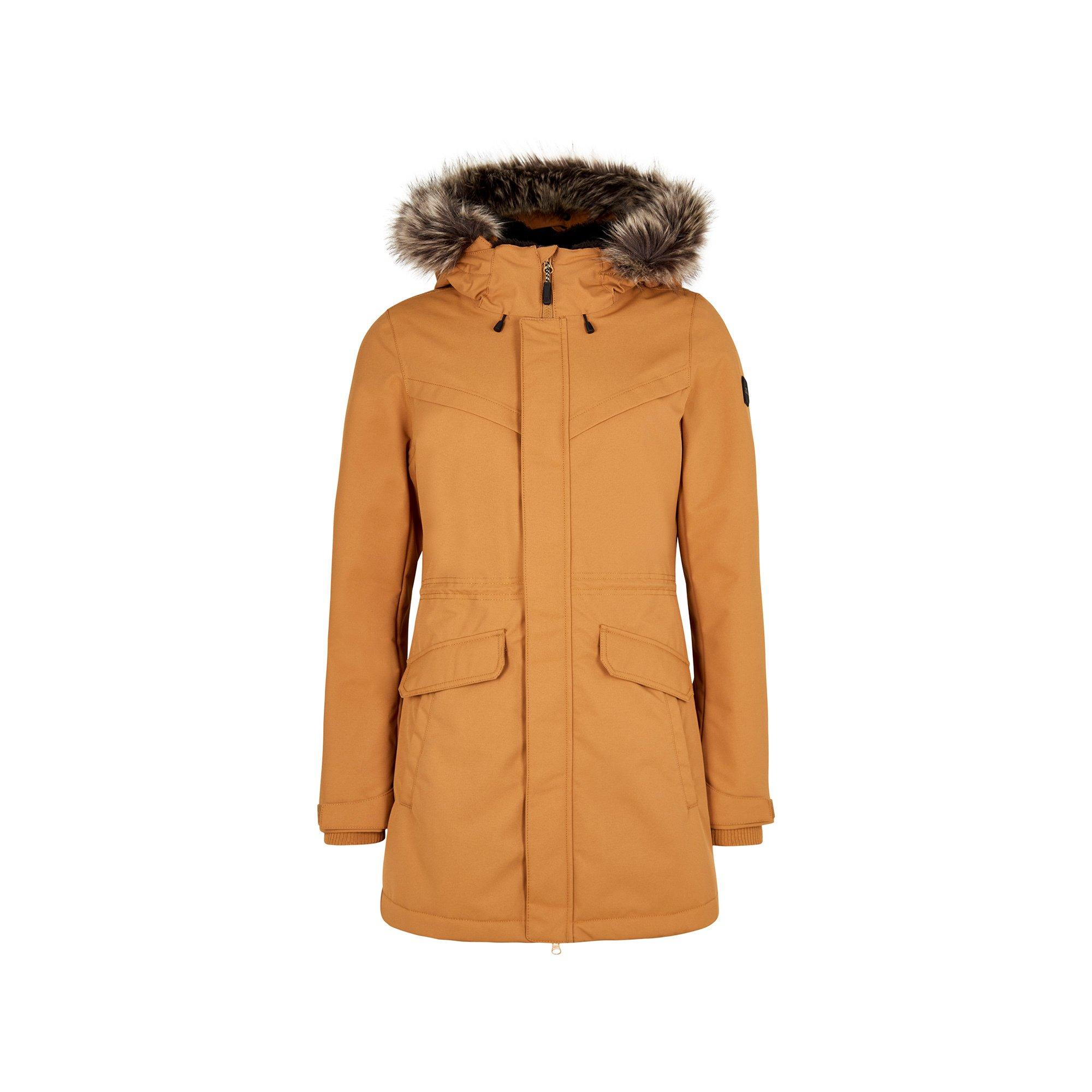 Image of Parka Unisex Caramel L