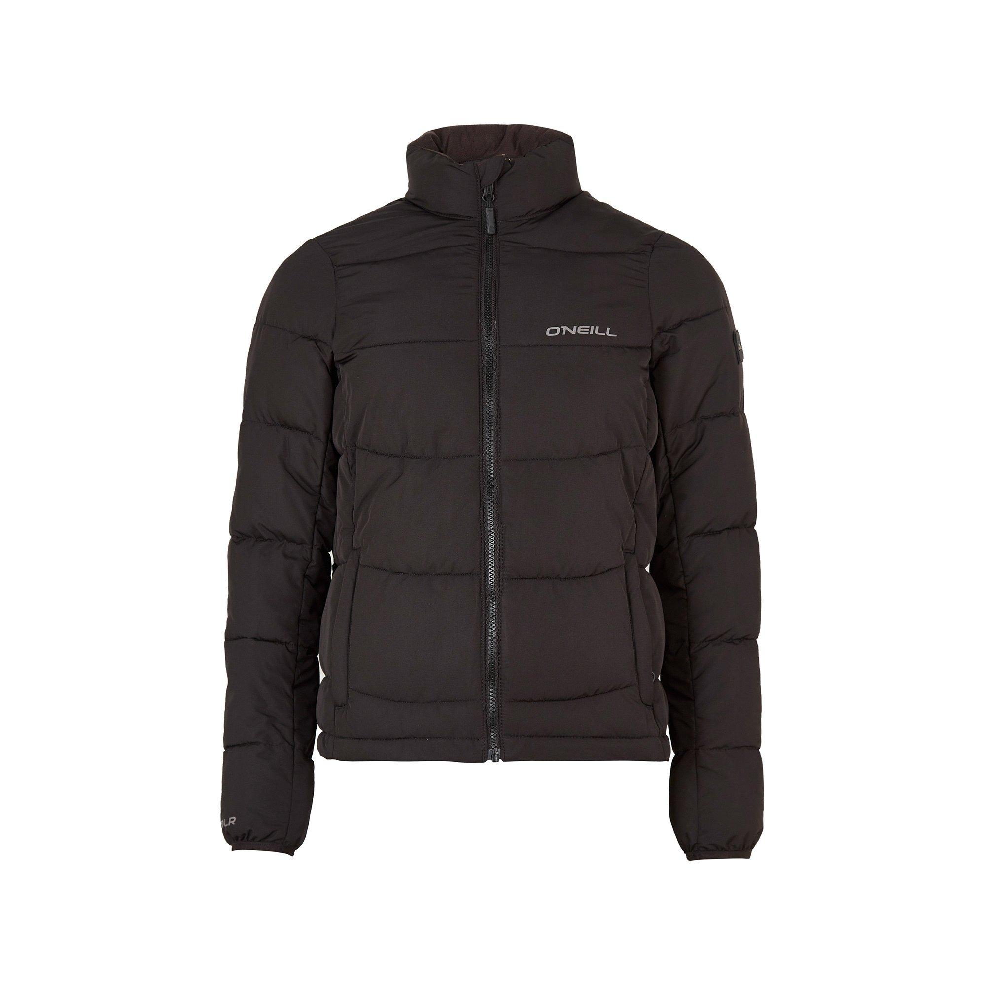 Image of Jacke Mit Reissverschluss Unisex Black XS