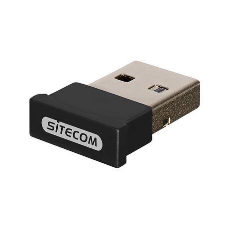 SITECOM CN-525 USB Bluetooth® 2.0 Adapter - Bluetooth® 4.0 Adaptateur 