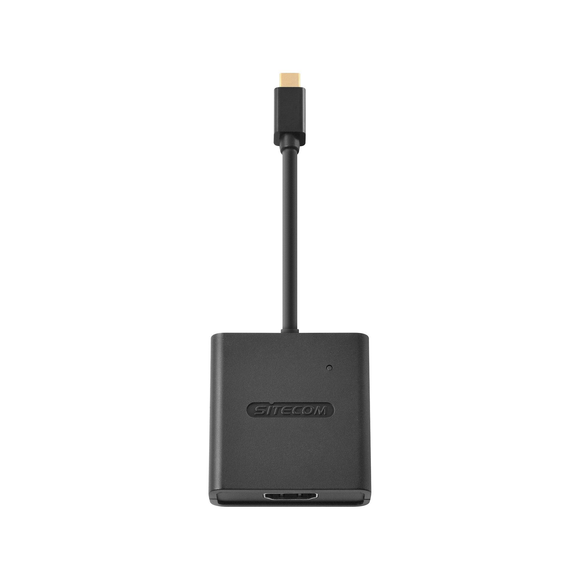 SITECOM CN-346 Mini DisplayPort - HDMI™ Adapter Adapter 