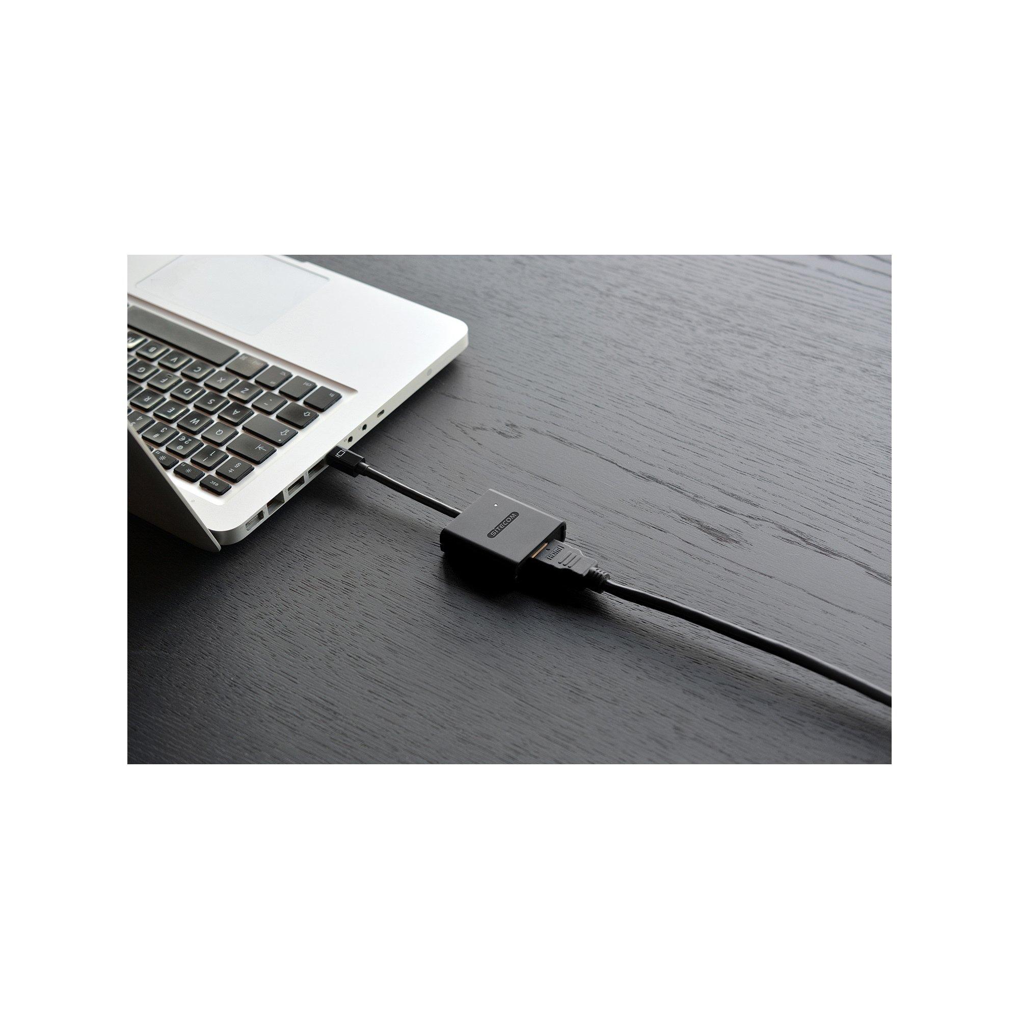 SITECOM CN-346 Mini DisplayPort - HDMI™ Adapter Adapter 